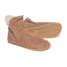 Zapato Feroz Chelva Microfibra Serraje