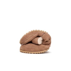 Zapato Feroz Chelva Microfibra Serraje