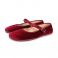 Batilas Mary Janes Velvet - Women