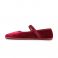 Batilas Mary Janes Velvet - Women