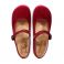 Batilas Mary Janes Velvet - Women