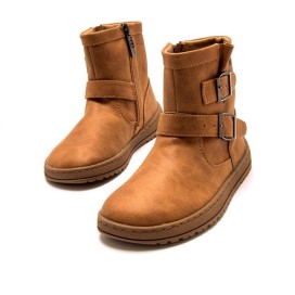Mustang Free Panama - Barefoot Boot - Kids