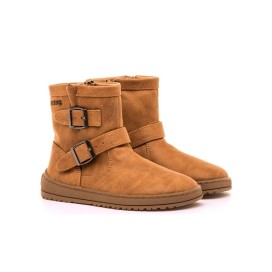 Mustang Free Panama - Bota Barefoot - Crianças