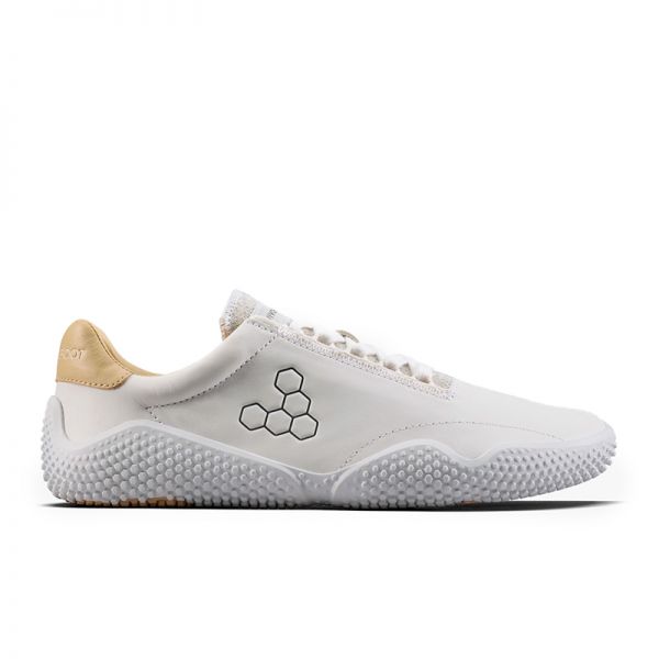 Vivobarefoot Motus Studio Sneaker Leather - Mann