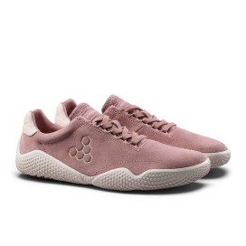 Vivobarefoot Motus Studio Sneaker Suede - Woman
