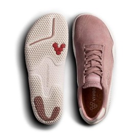 Vivobarefoot Motus Studio Sneaker Suede - Woman