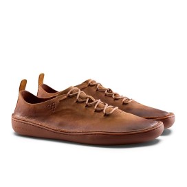 Vivobarefoot Sensus Moc Lace Up Leather - Man