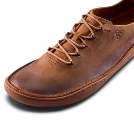 Vivobarefoot Sensus Moc Lace Up Leather - Hombre