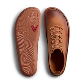 Vivobarefoot Sensus Moc Lace Up Leather - Man
