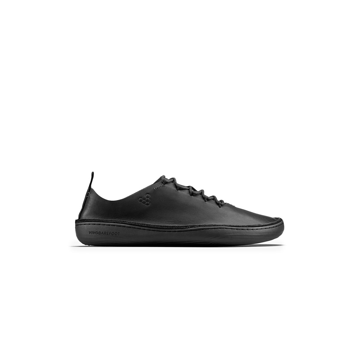 Vivobarefoot Sensus Moc Lace Up Leather | Men's leather barefoot shoes