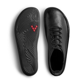 Vivobarefoot Sensus Moc Lace Up Leather - Homem