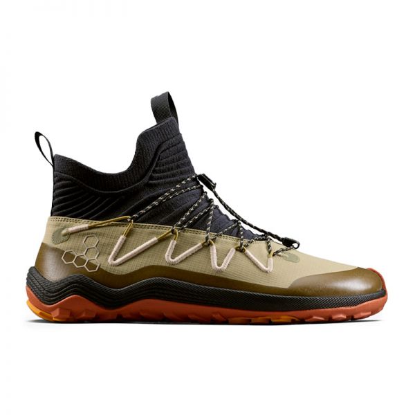Vivobarefoot Primus Trail Flow Mid - Man