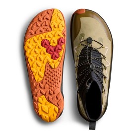 Vivobarefoot Primus Trail Flow Mid - Mann