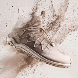 Vivobarefoot Primus Trail Flow Mid - Mujer