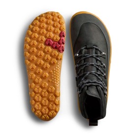 Vivobarefoot Tracker Leather AT - Mulher