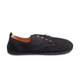 Batilas Blucher-Schuh Veloursleder - Damen