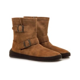 Mustang Free Panama - Bota Barefoot - Mulher