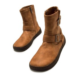 Mustang Free Panama - Bota Barefoot - Mulher