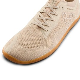 Vivobarefoot Primus Lite Knit Natural - Hombre