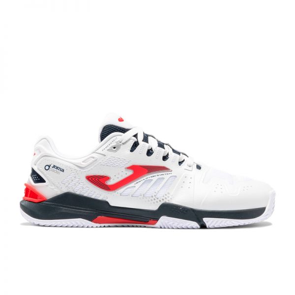 Joma Slam - Sapatos Barefoot de Padel - Homem