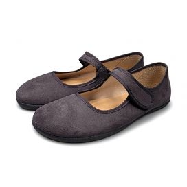 Batilas Mary Janes Serratex Klettverschluss - Damen