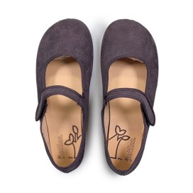 Batilas Merceditas Serratex Velcro - Mujer