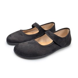 Batilas Merceditas Serratex Velcro - Mulher