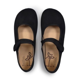Batilas Merceditas Serratex Velcro - Mujer