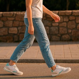 Mustang Free Capri - Woman
