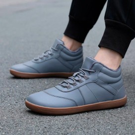 ZZFaber - Microfiber Shoes - Adult