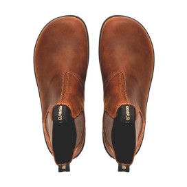 El Naturalista Chelsea Leather Daily Boot - N5262