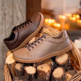 El Naturalista Leather Sneaker Daily - N5910