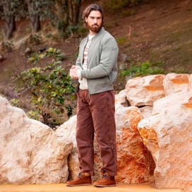 El Naturalista Daily Leather Boot Shearling - N5375