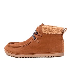 Bota Mocasín Piel Borreguito - N5373
