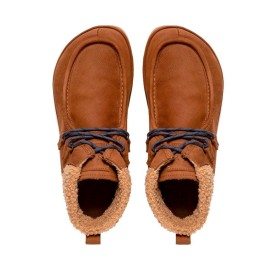 El Naturalista Lederstiefel Alltag Lammfell - N5375