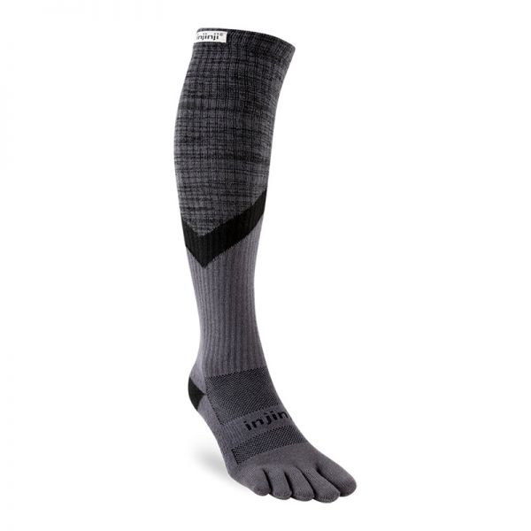 Meias Toe Socks Injinji – Trail Midweight – Até ao joelho