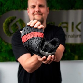 Zapatos de Seguridad Baak Phoenix S3S