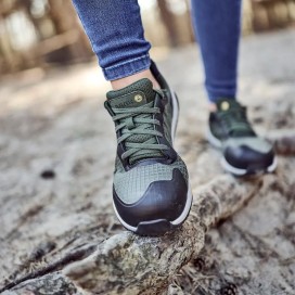 Zapatos de Seguridad Baak Pan S1PS