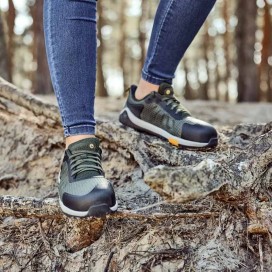 Zapatos de Seguridad Baak Pan S1PS