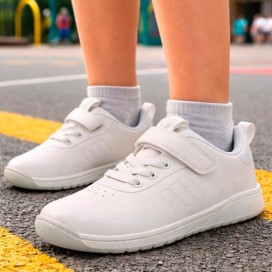 Mustang Free Titan Microfibre Leather – School – Kids