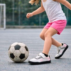 Mustang Free Bolt - Kinder Barfuß Sportschuhe