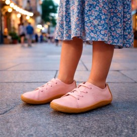 Vivobarefoot Addis Niños