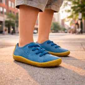 Vivobarefoot Addis Kids
