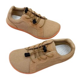 ZZFaber Canvas Adult |Walk and train with the same barefoot shoes for