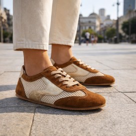 Mustang Free Roma | Stilvolle urbane Barfußschuhe für Damen