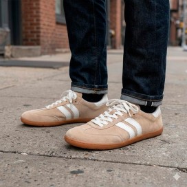 Barefoot Footwear Coqueflex Senzala II | Everyday footwear for adults