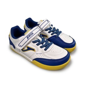 Joma Top Flex Crianças | Sapatilhas futsal para pavilhão