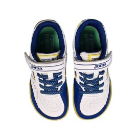 Joma Top Flex Crianças | Sapatilhas futsal para pavilhão