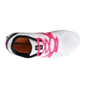 Xero Shoes 360 Rally Mujer | Zapatillas Barefoot de Pista y Giro