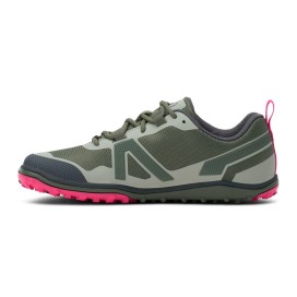 Xero Shoes Scrambler Low Woman |Minimalist Boot for Hiking
